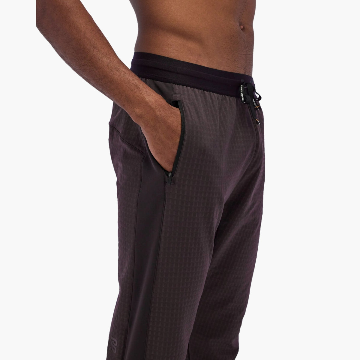 Men's Superwarm Run Pant — on-body source 4 [MBPPP005WI25SH.S]