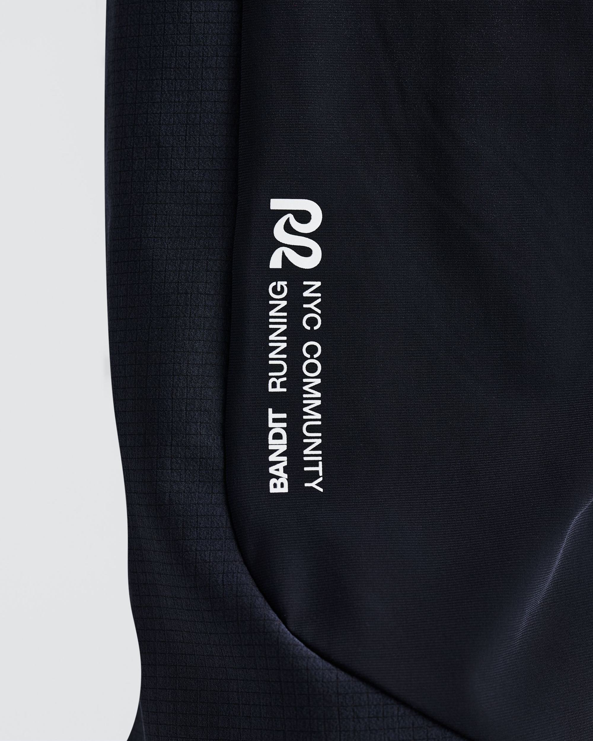 Men's System-R Run Pant — Reflective Details