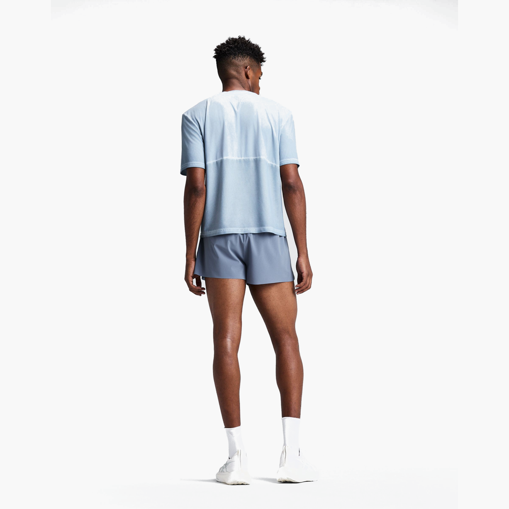Men's RipSpeed 3" Split Shorts