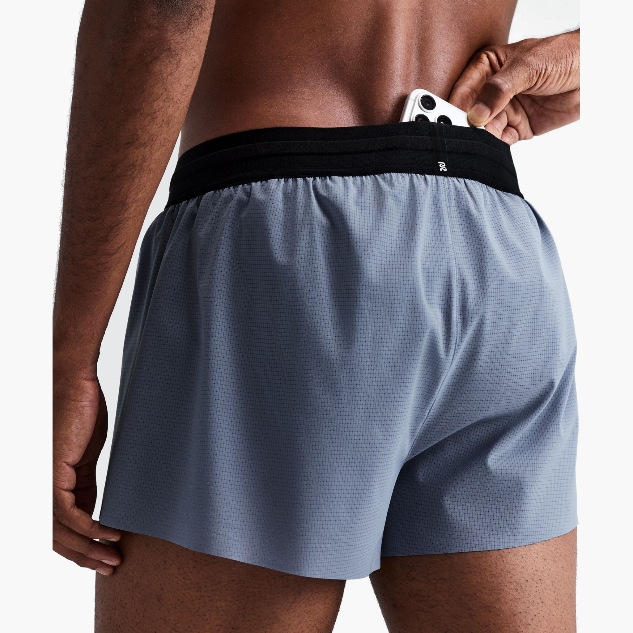 Men's RipSpeed 3" Split Shorts