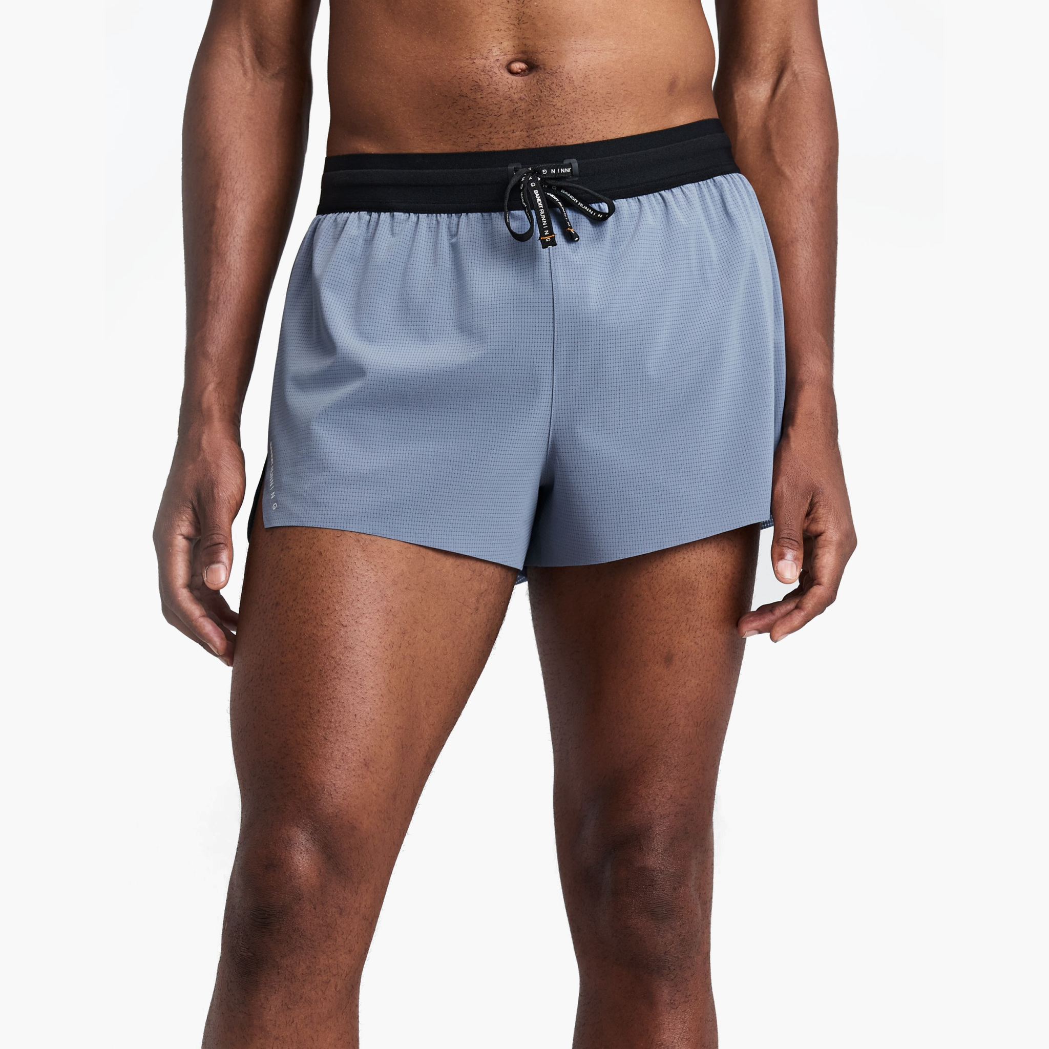 Men's RipSpeed 3" Split Shorts