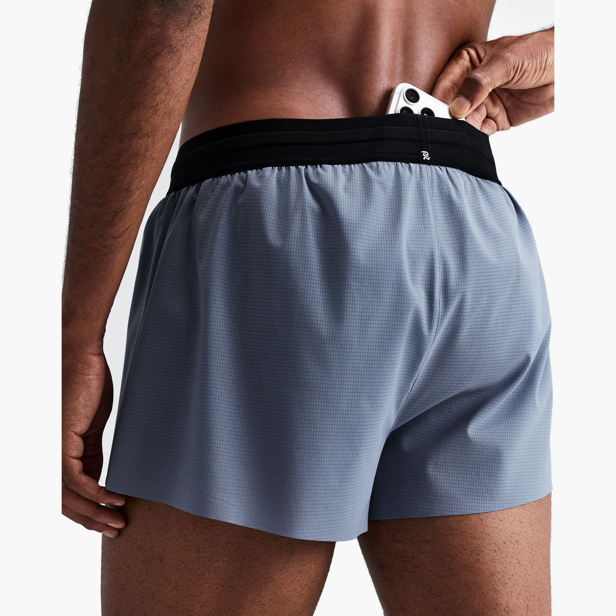 Men's RipSpeed 3" Split Shorts