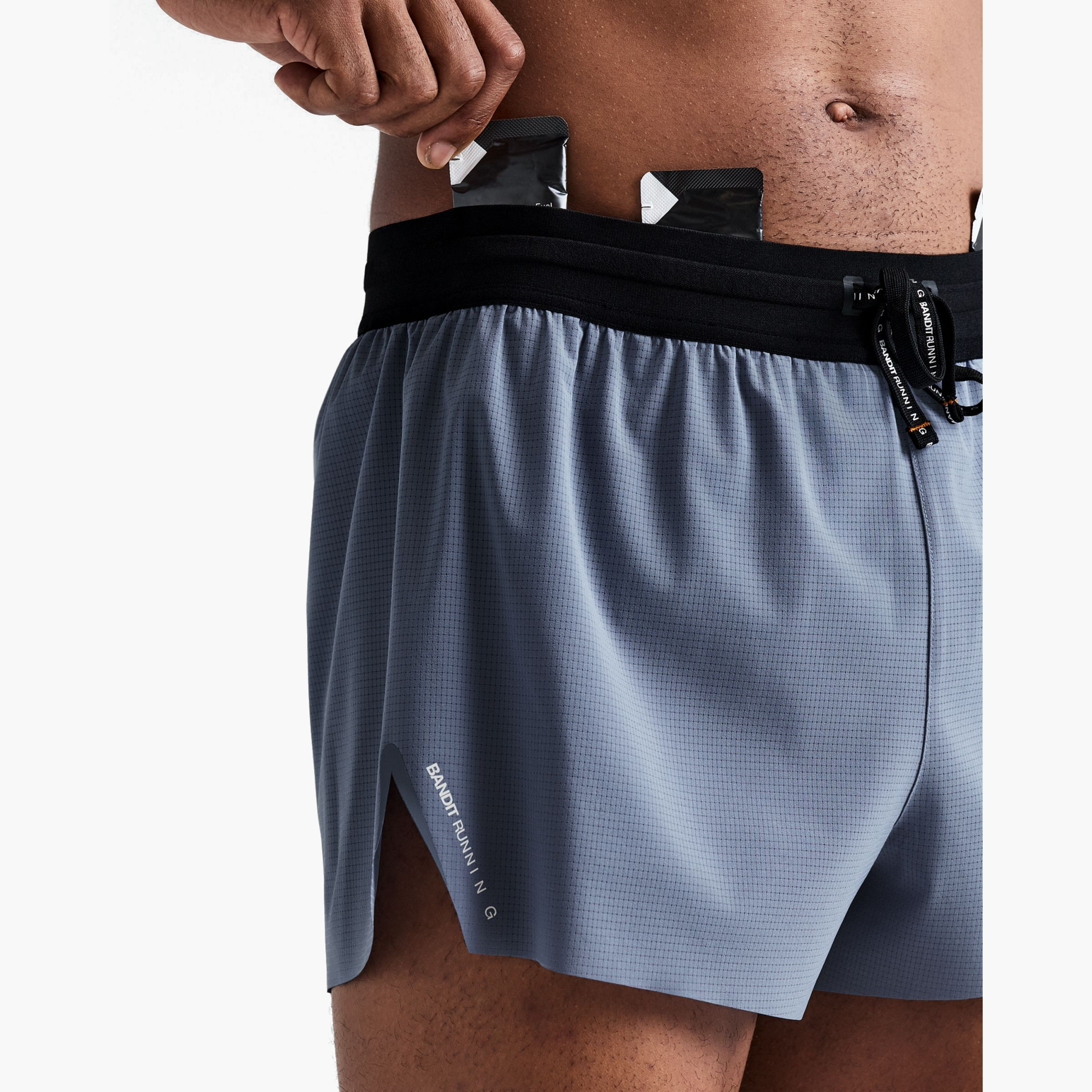 Men's RipSpeed 3" Split Shorts