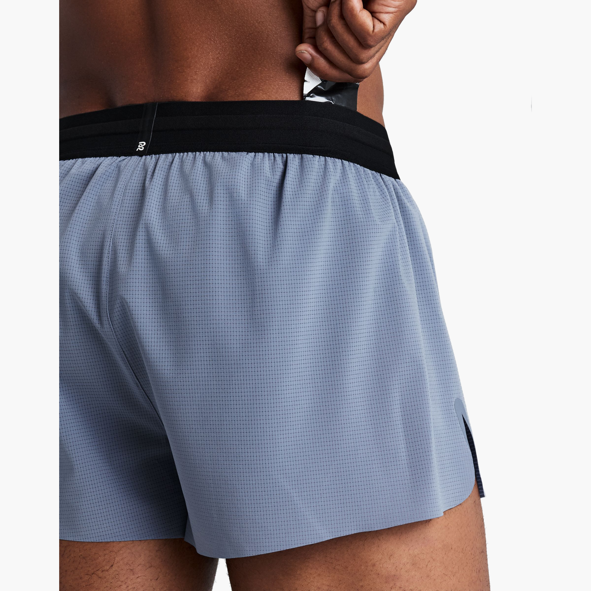 Men's RipSpeed 3" Split Shorts