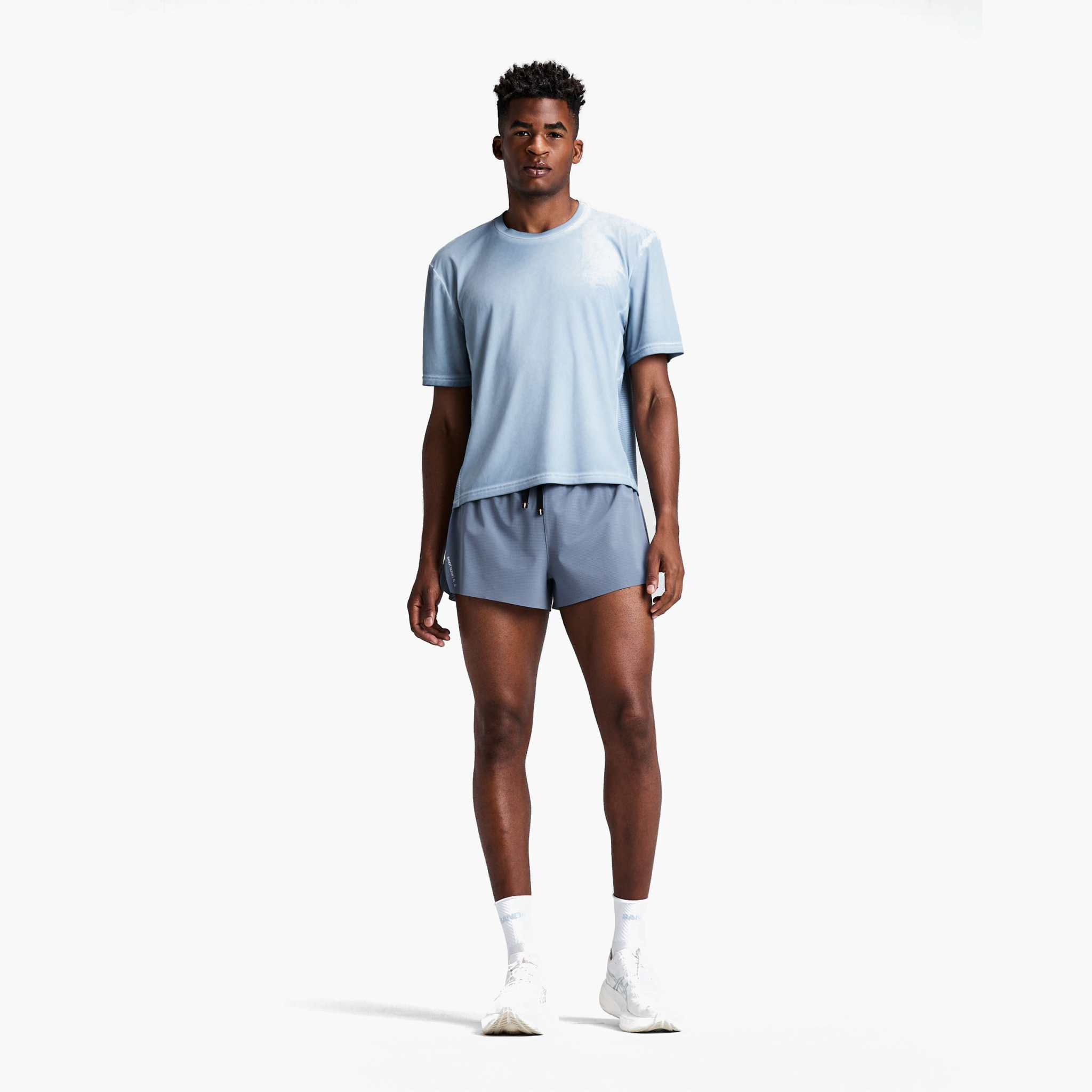 Men's RipSpeed 3" Split Shorts