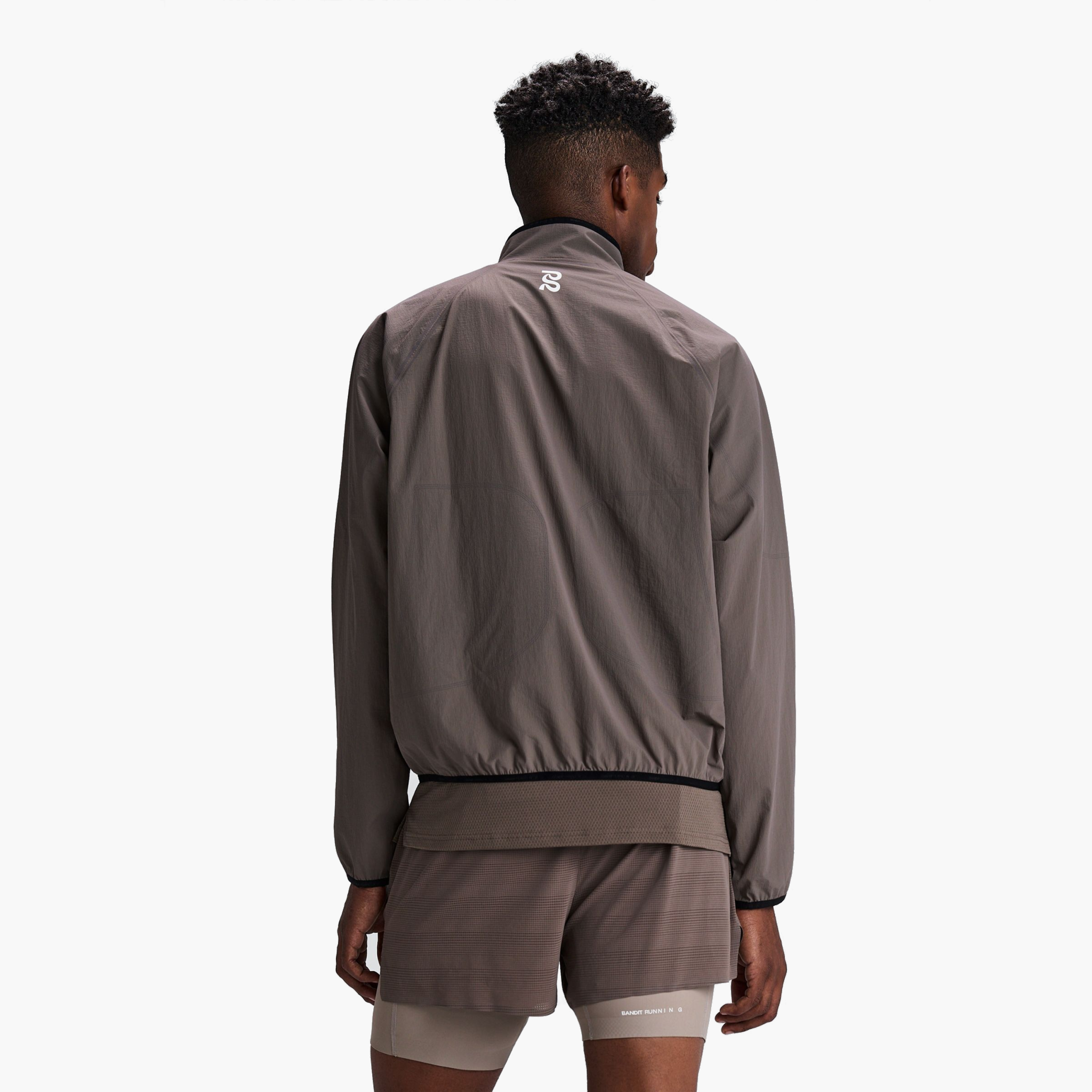 Men's Hitaishō Asymmetric Zip Pullover