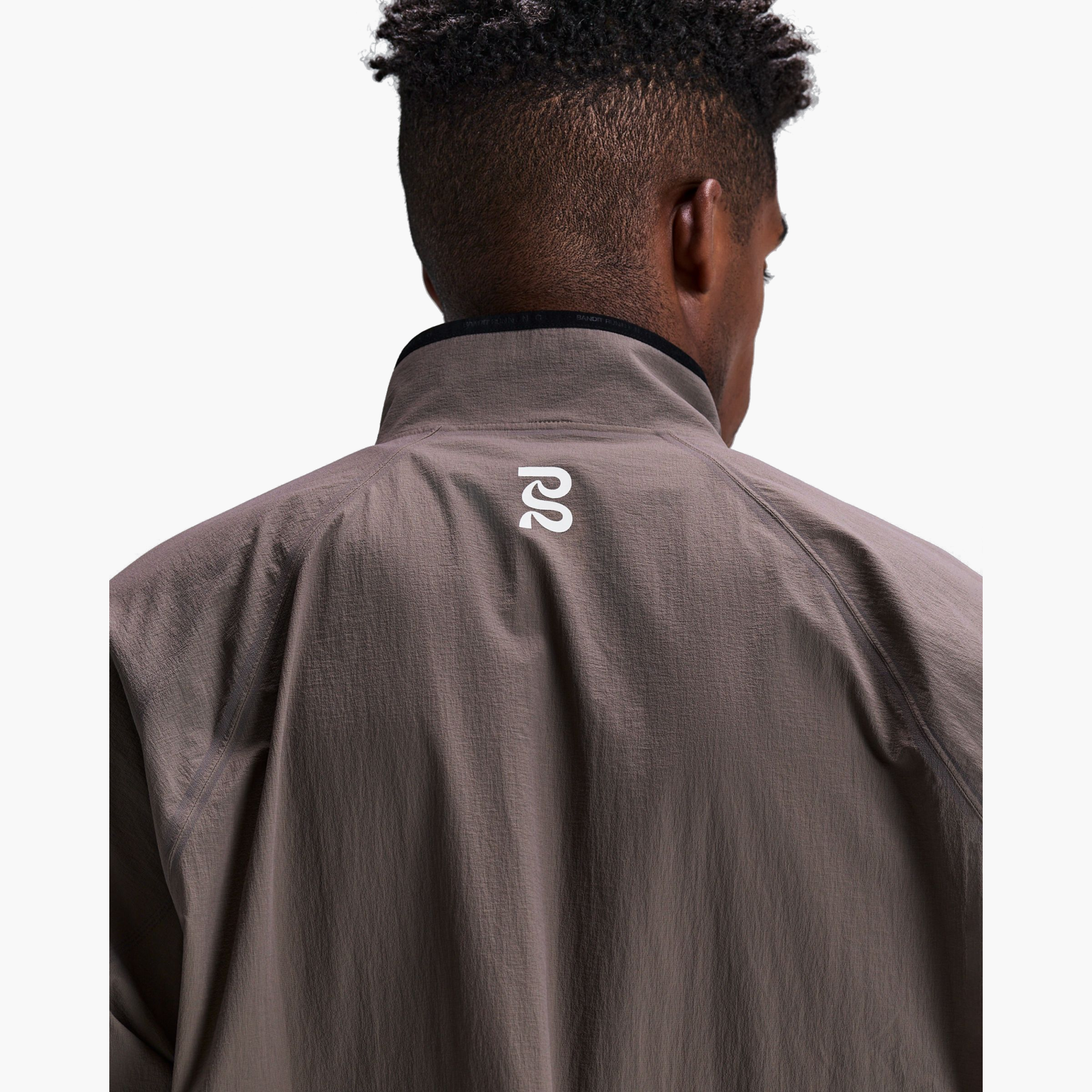 Men's Hitaishō Asymmetric Zip Pullover