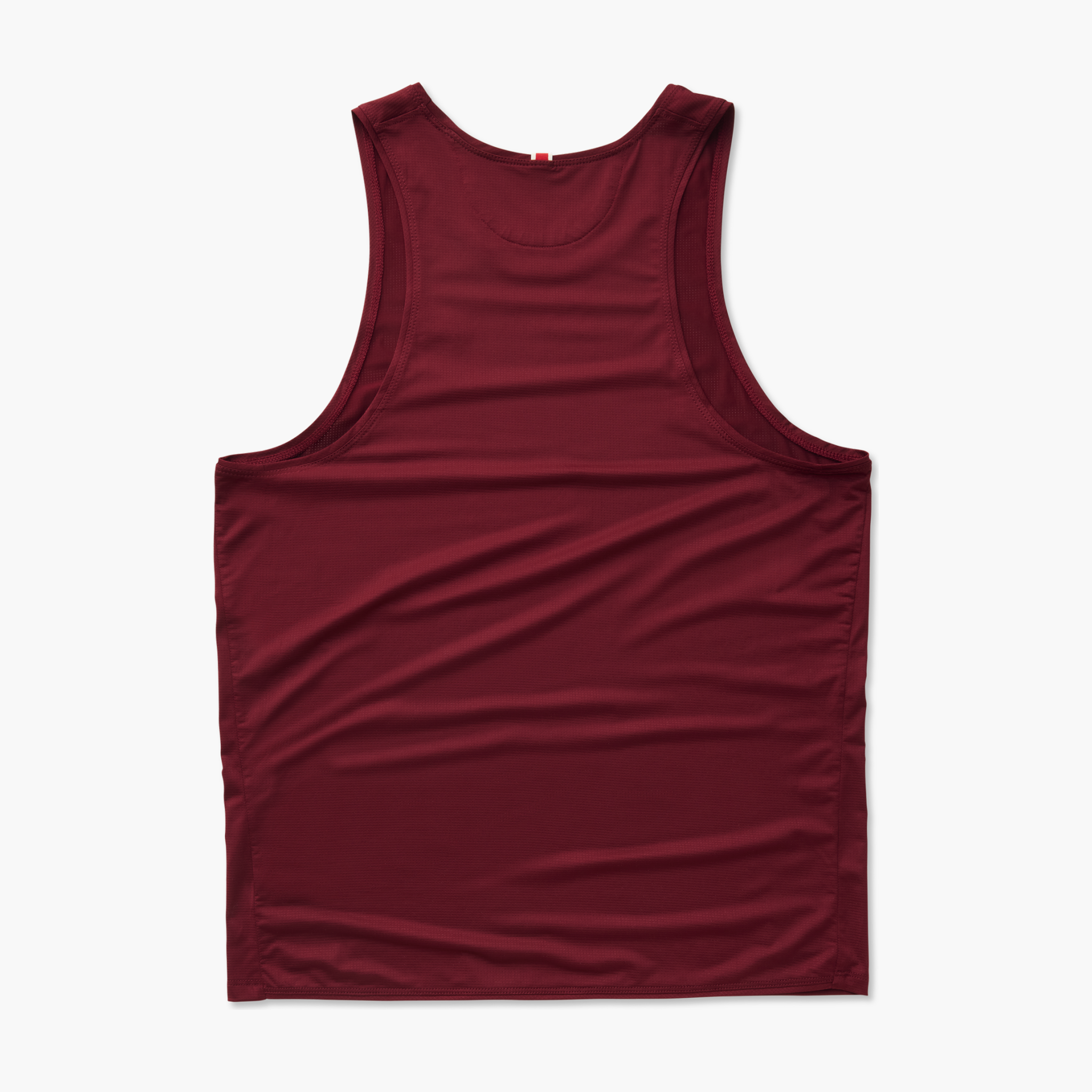 Men's Twilight Tank — Flatlay 2 [MT2236-CABERNET]