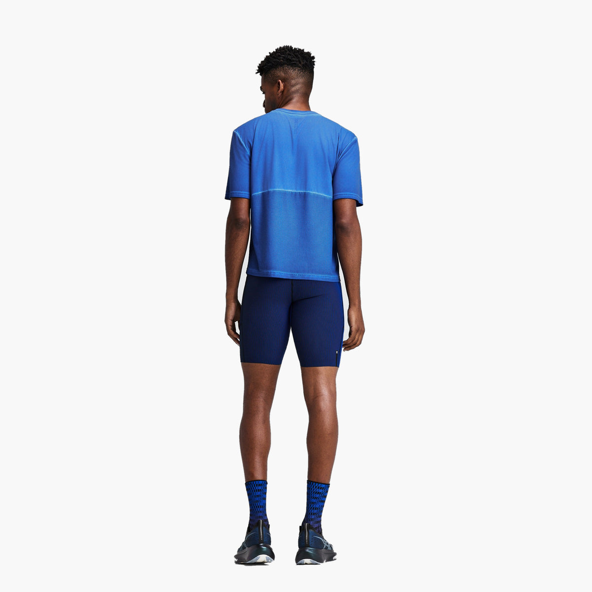 Men's FrioSoft Perforated Box Tee — on-body source 10 [MTPTP006FL26BHB.S]
