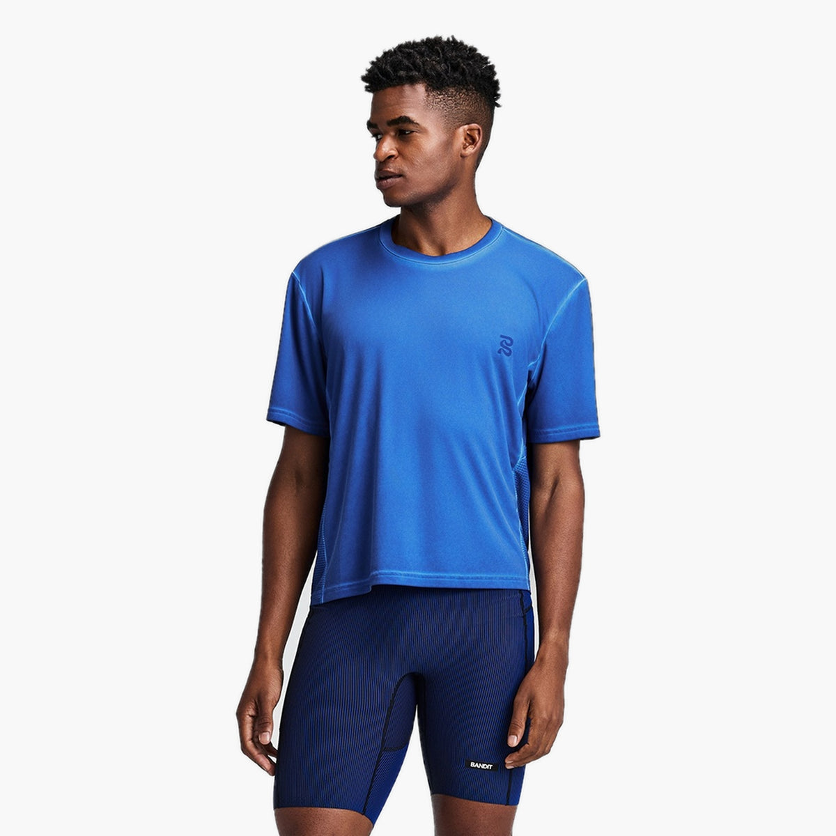 Men's FrioSoft Perforated Box Tee — on-body source 3 [MTPTP006FL26BHB.S]