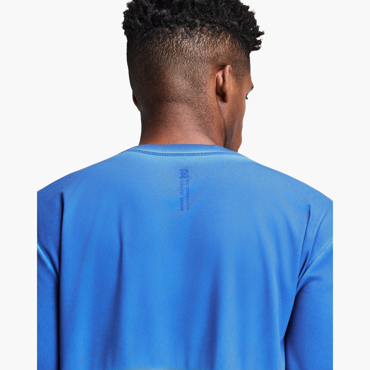 Men's FrioSoft Perforated Box Tee — on-body source 7 [MTPTP006FL26BHB.S]