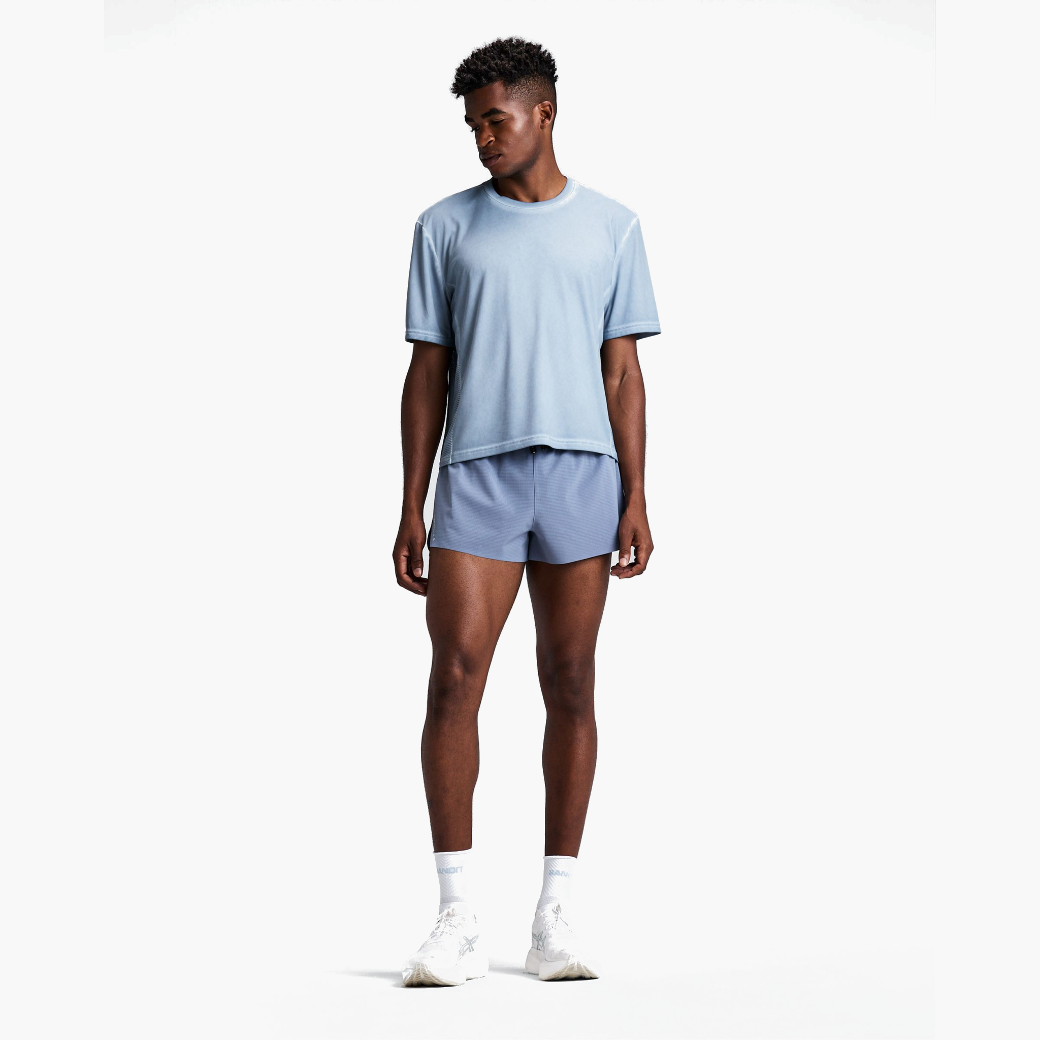Men's FrioSoft Perforated Box Tee
