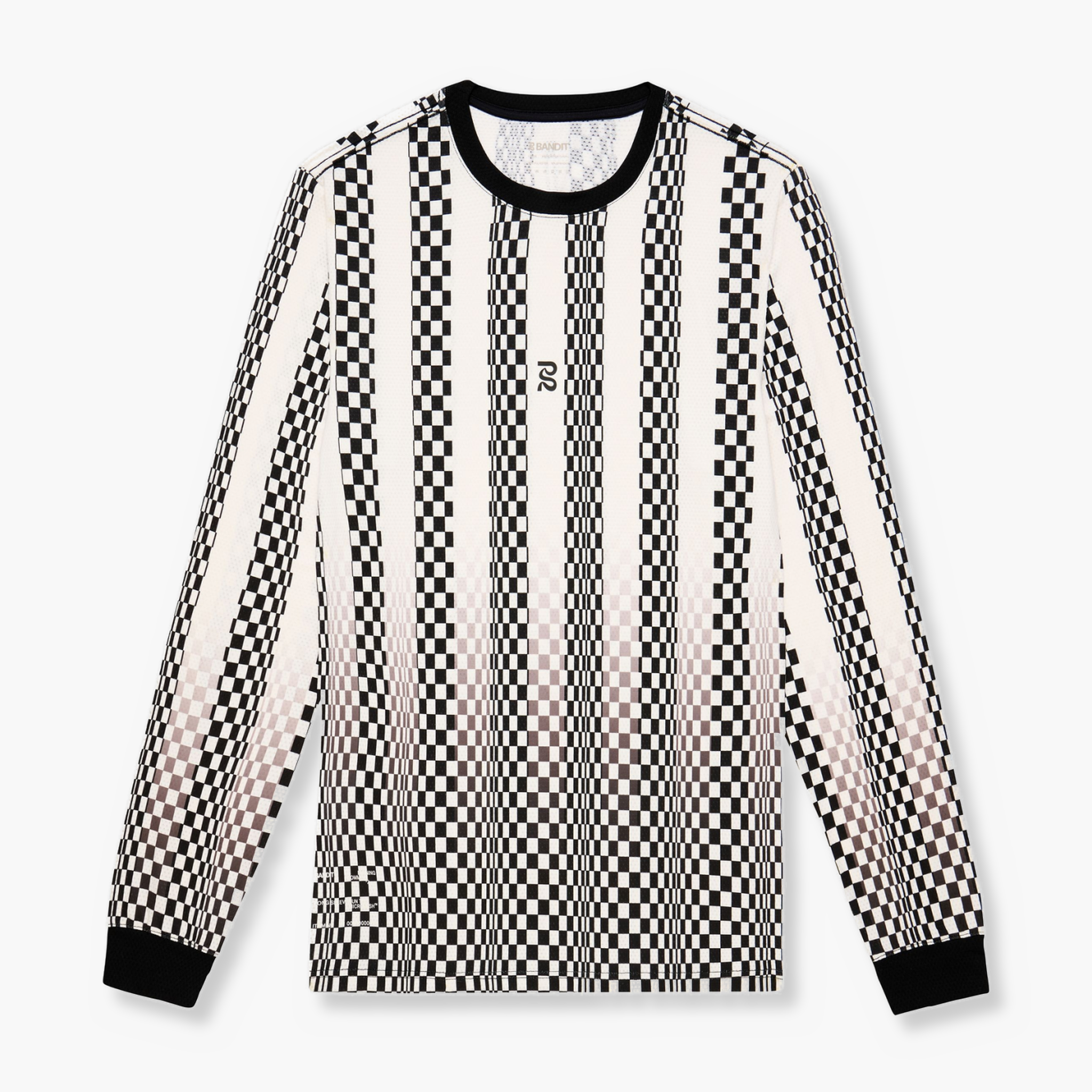 Men's Micromesh Long Sleeve