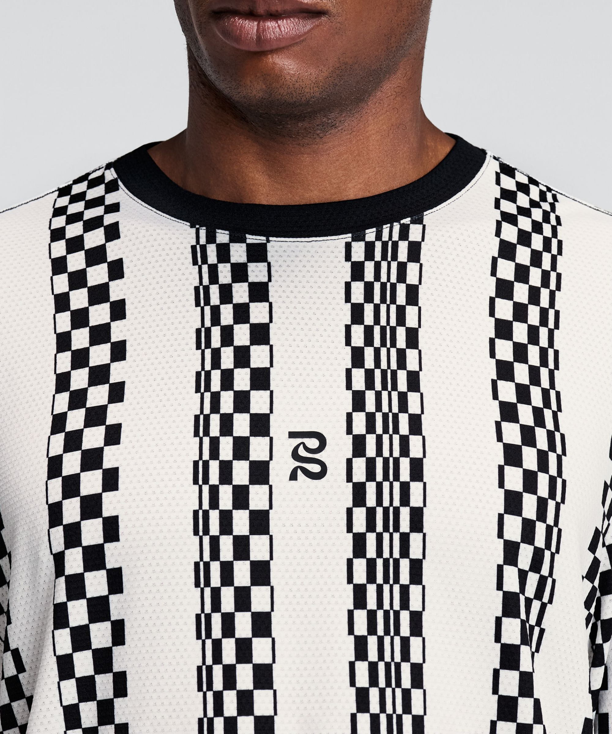 Men's Micromesh Long Sleeve — Sweat-Wicking