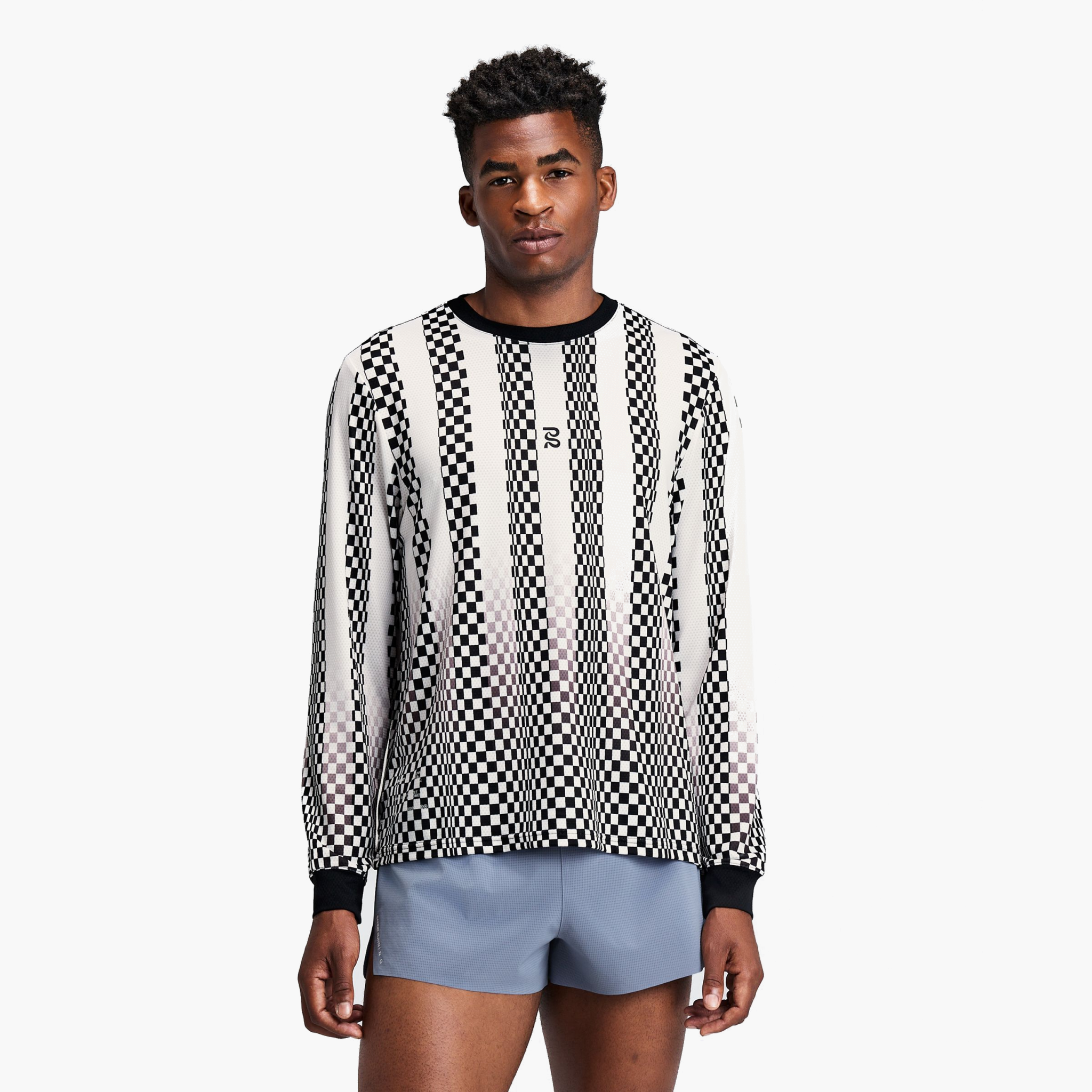 Men's Micromesh Long Sleeve