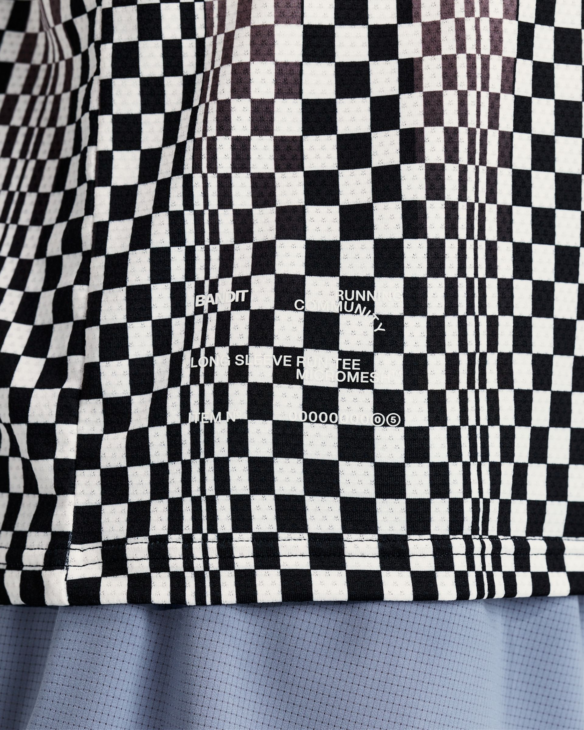 Men's Micromesh Long Sleeve — Ultra-Breathable
