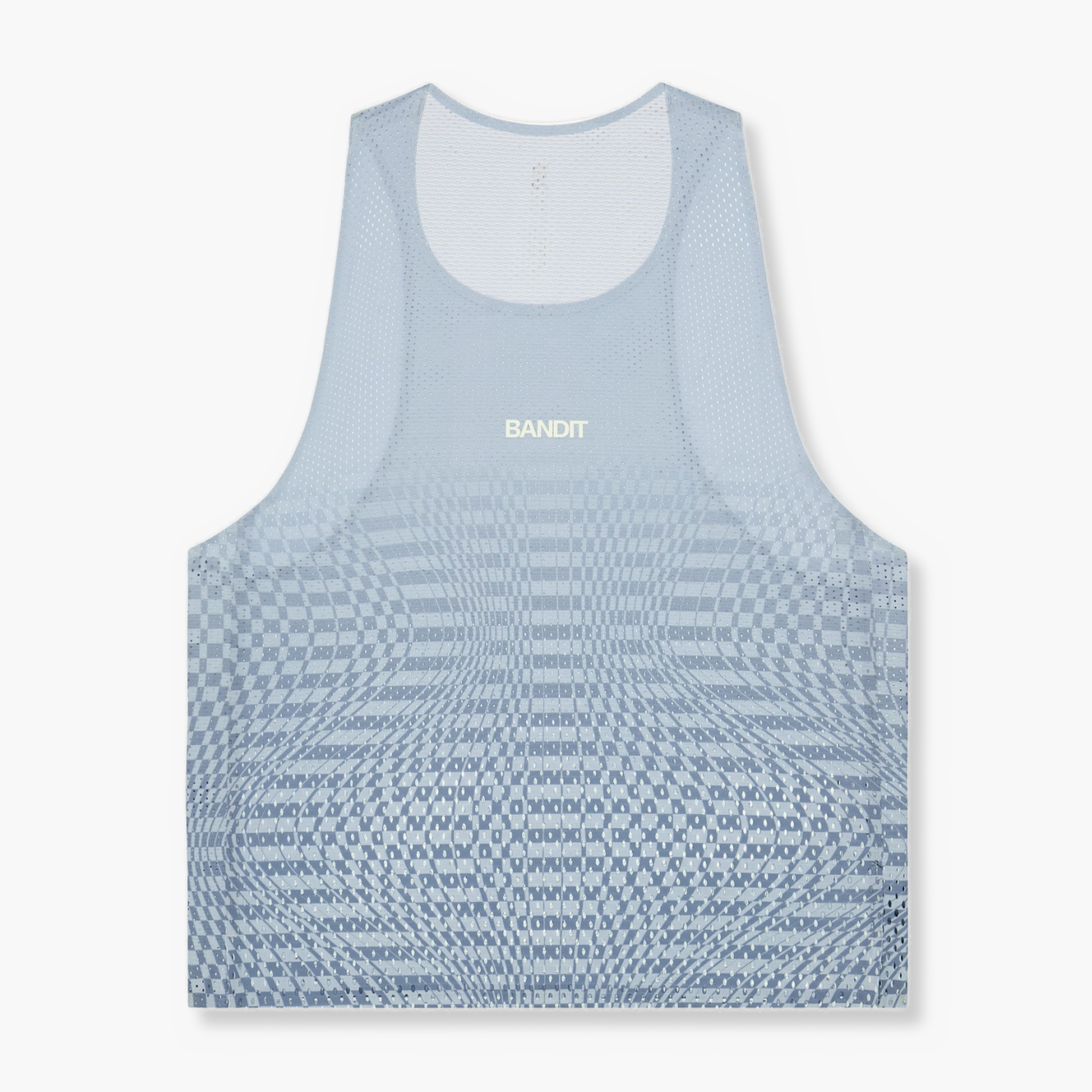 Men's Shredder Shorty Race Singlet