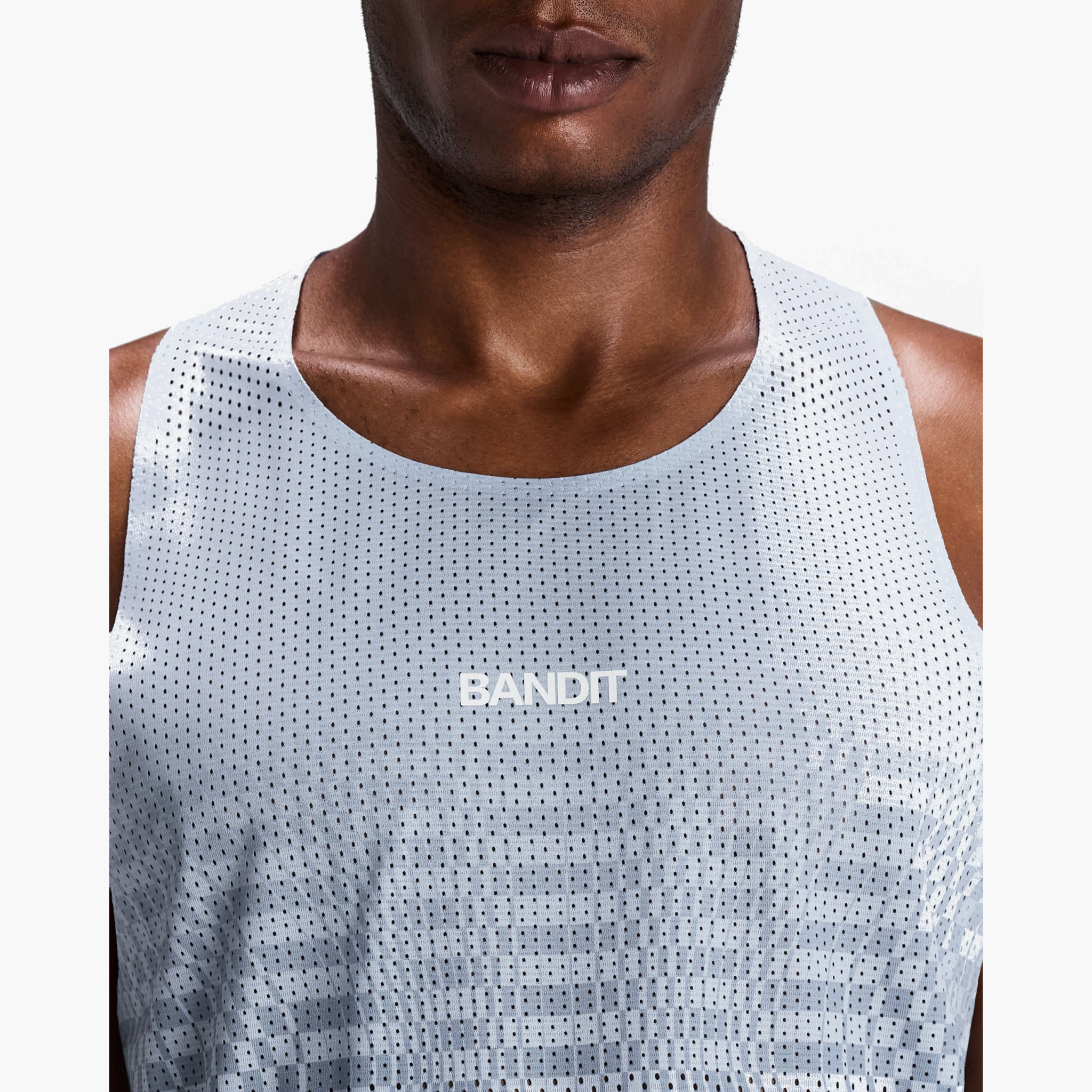 Men's Shredder Shorty Race Singlet
