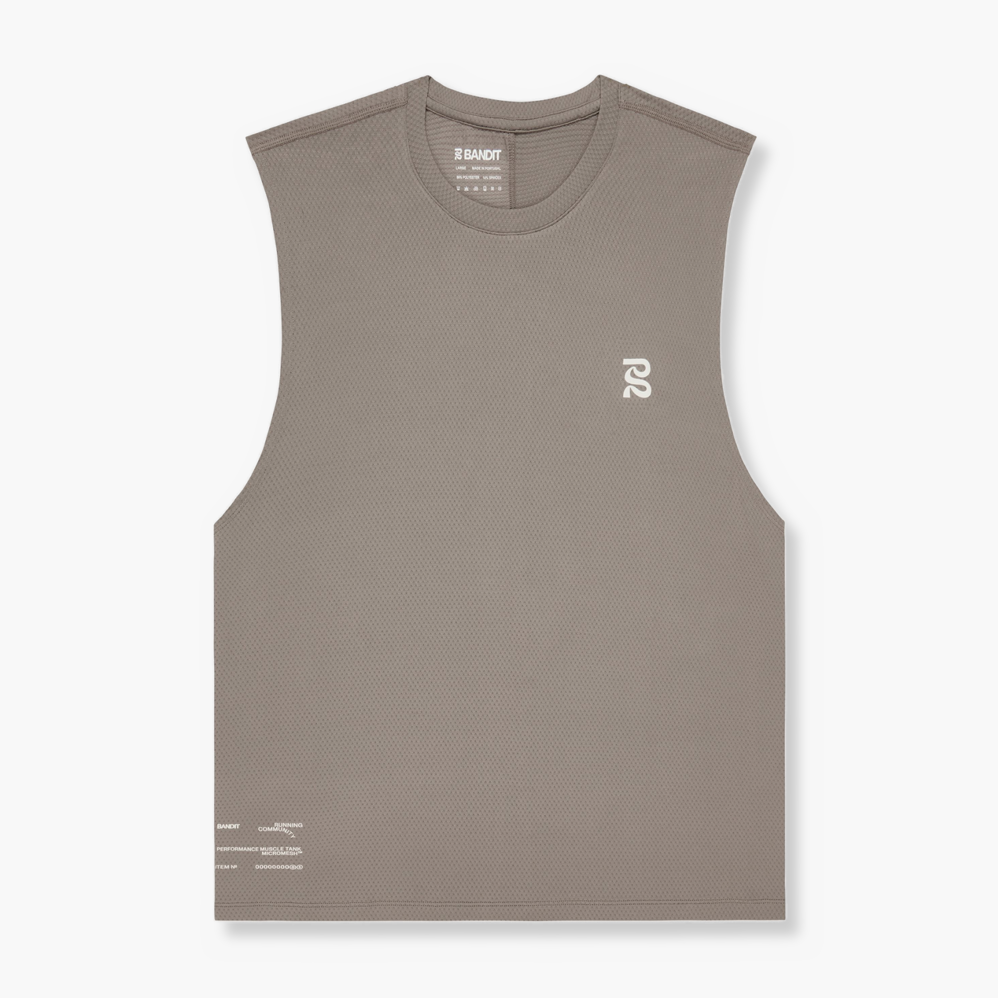Men's Micromesh Run Tank