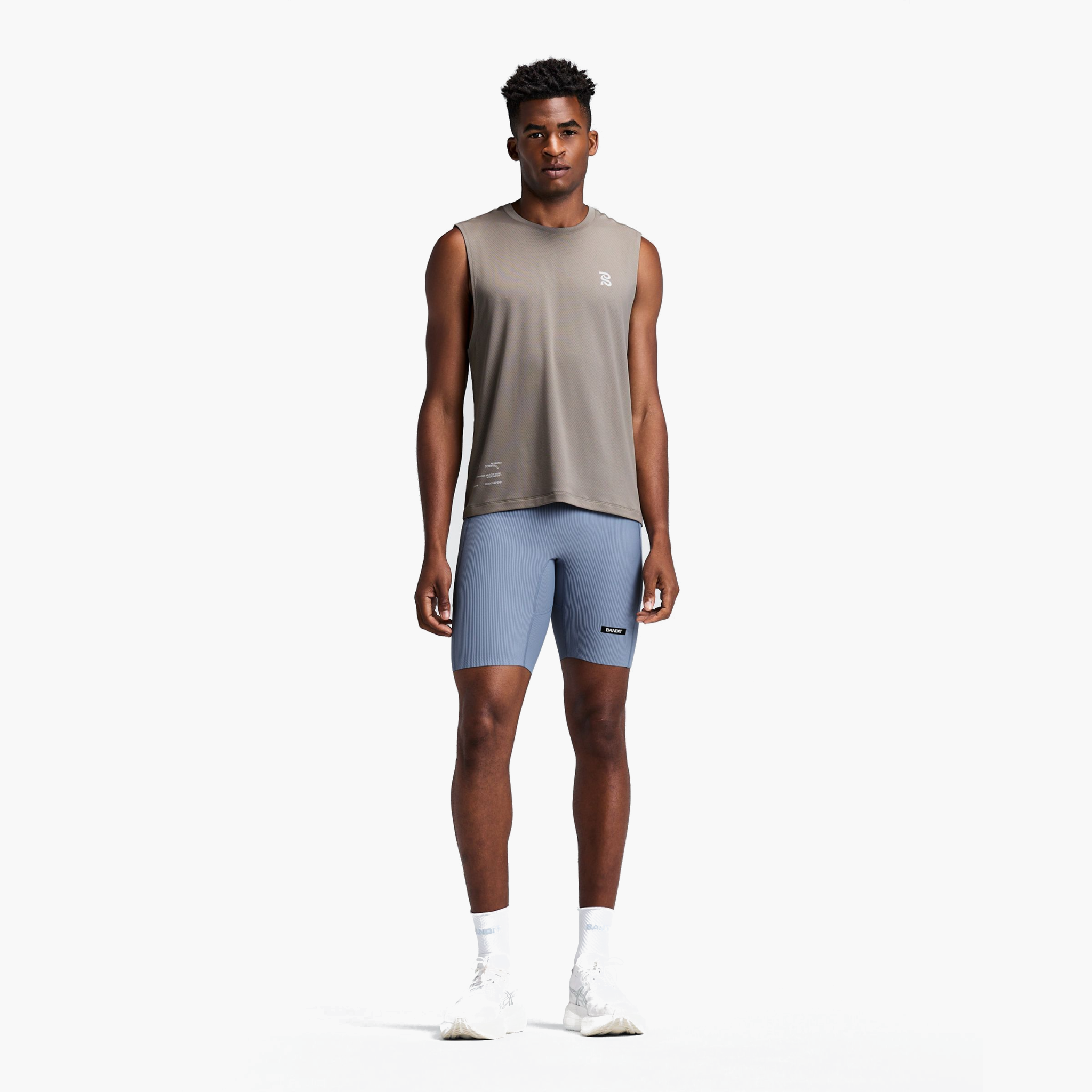 Men's Micromesh Run Tank