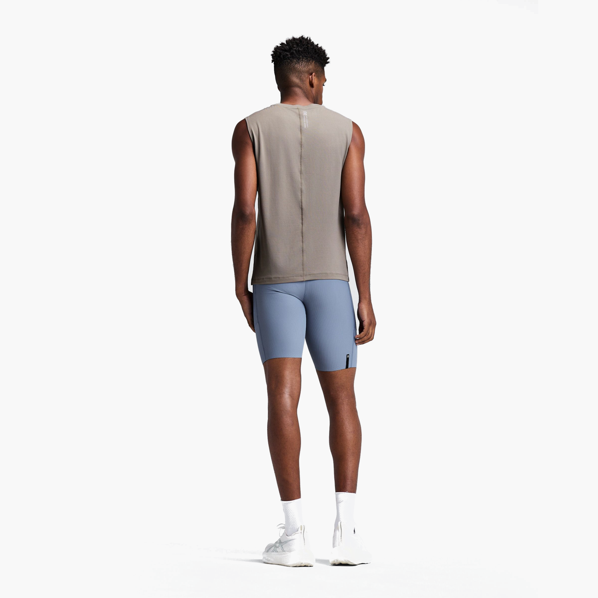 Men's Micromesh Run Tank