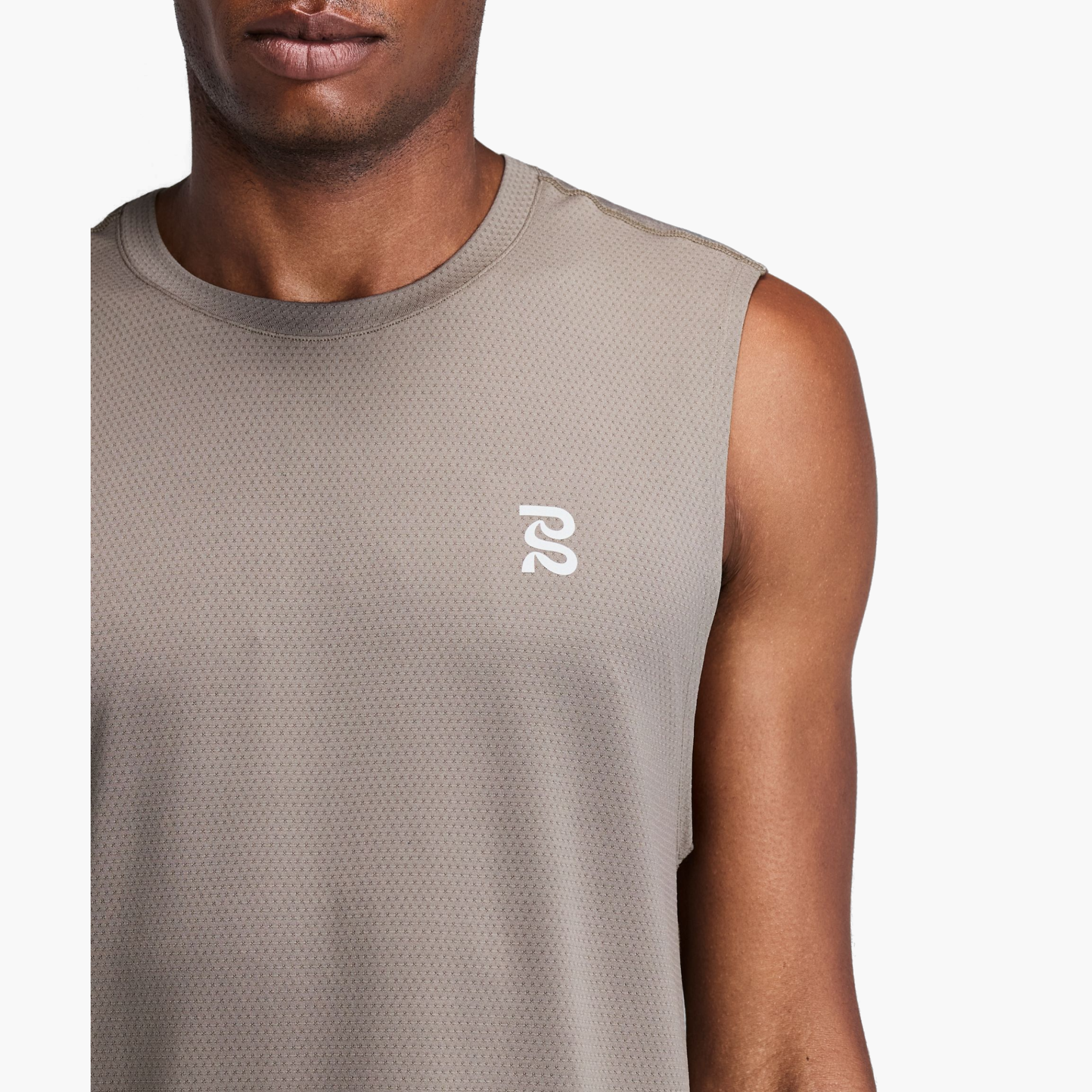 Men's Micromesh Run Tank