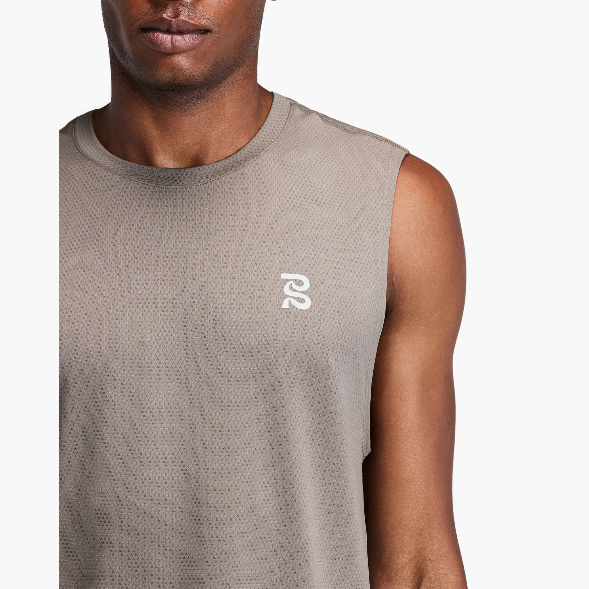 Men's Micromesh Run Tank