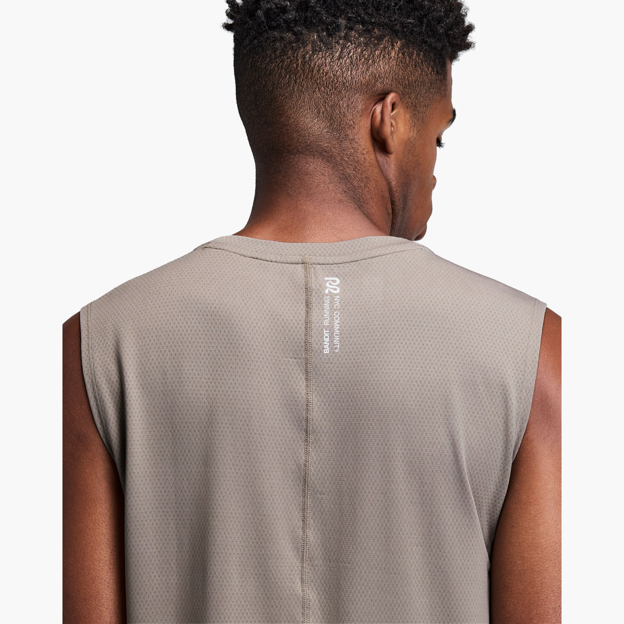 Men's Micromesh Run Tank
