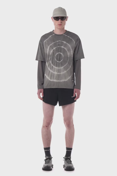 AuraLite™ T-Shirt — video 1 [11000.Tie-Dye Stone Mountain.S]