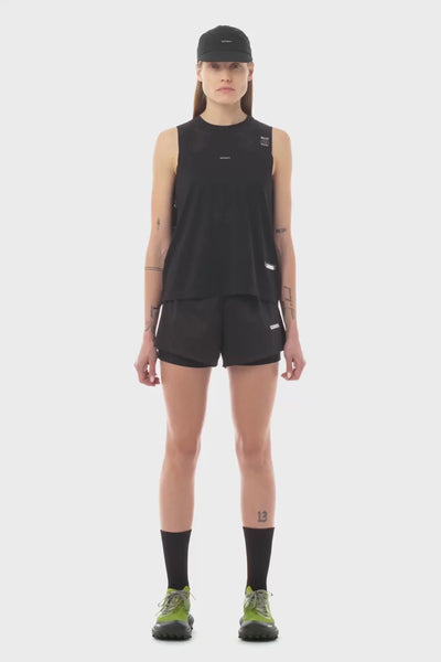 Women's Space-O™ Muscle Tee — video 1 [21025-00001]