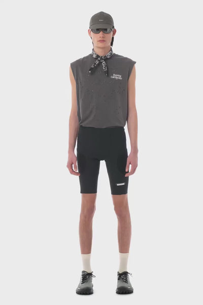 TechSilk™ Evo 9" Half Tights — video 1 [12037.Black.S]