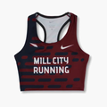 Women s 2024 MCR RT Crop Top - Cardinal/Team Navy (1)