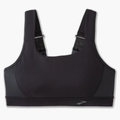 Convertible 2.0 Sports Bra in Black - 1