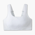 Convertible 2.0 Sports Bra in White - 1