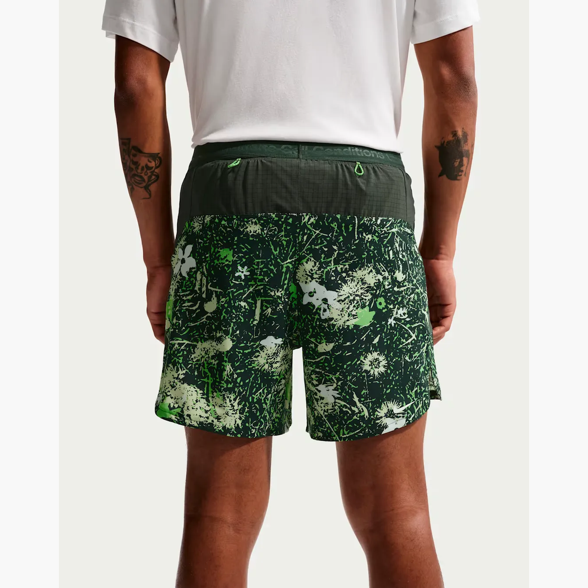 Men s ACG  Second Sunrise  Shorts 6 in Mean Green - 2