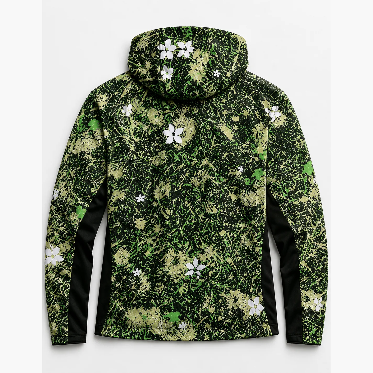 Women s ACG  Five Towers  UV Protection Jacket in Black Spruce - 2