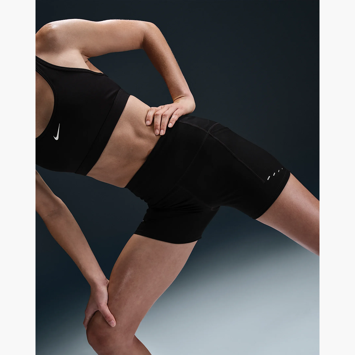 Women s Swift Shorts 4 in Black - 2