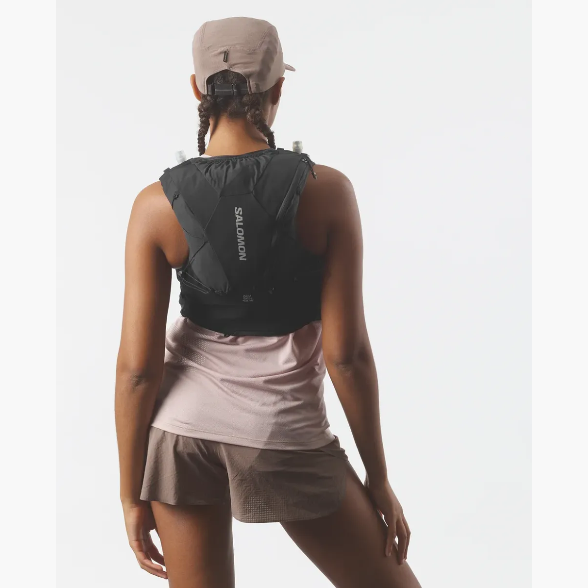 Women s ADV Skin 12 in Black - 4