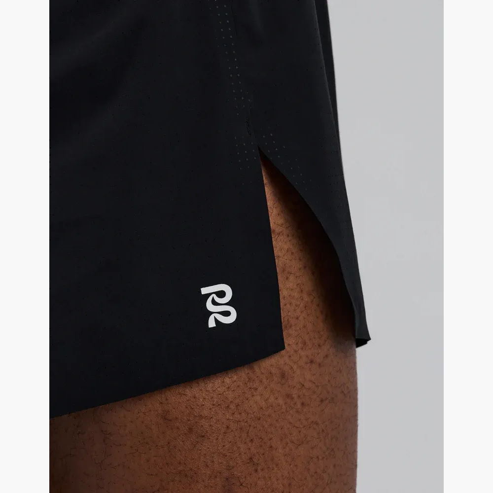 Men s Vento Next-Gen 3  Split Shorts in Black - 6