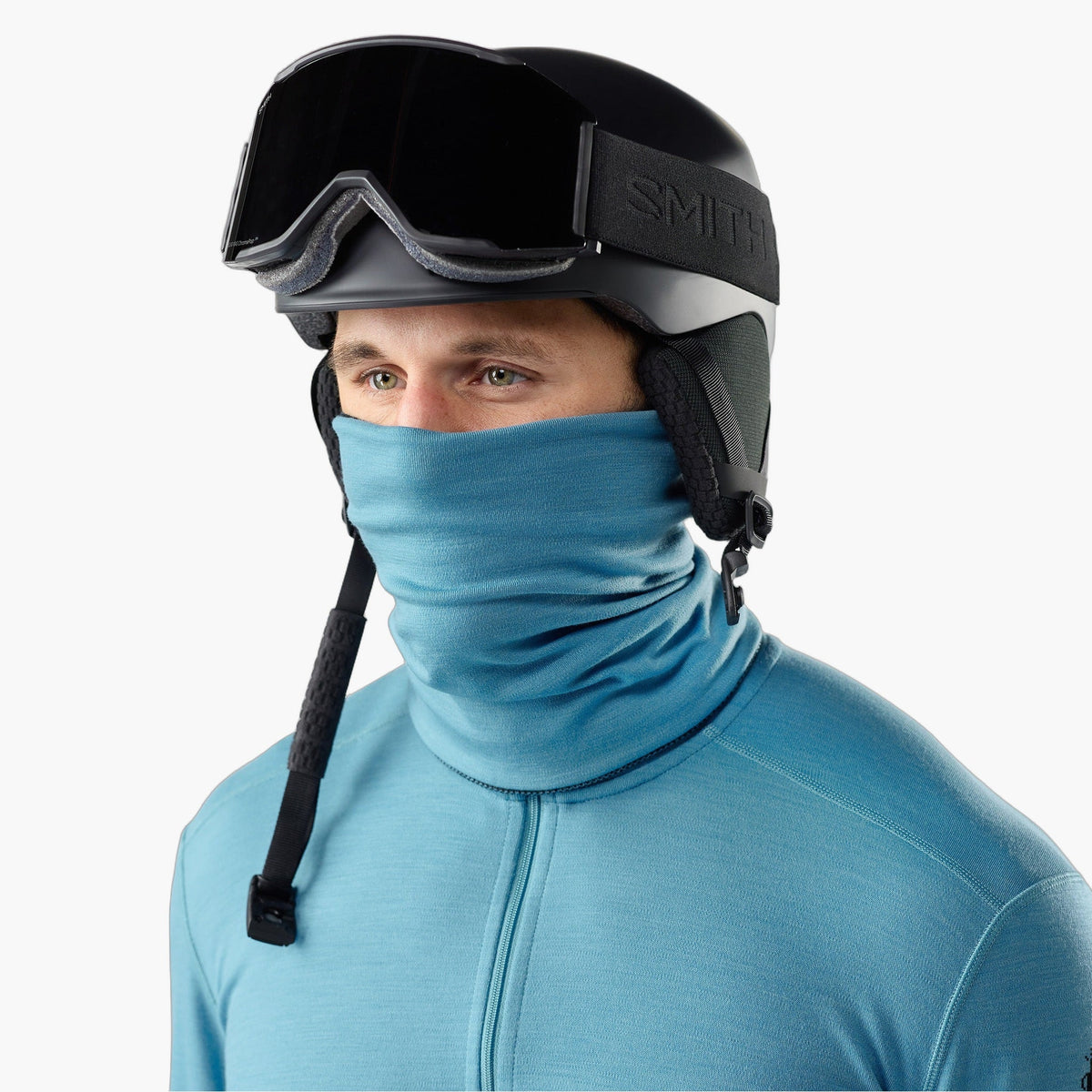 Thermal Merino Reversible Neck Gaiter — on-body source 1 [SW017071-R17]