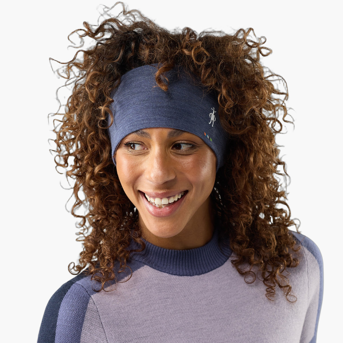 Thermal Merino Reversible Headband — on-body source 3 [SW0SC969-P44]