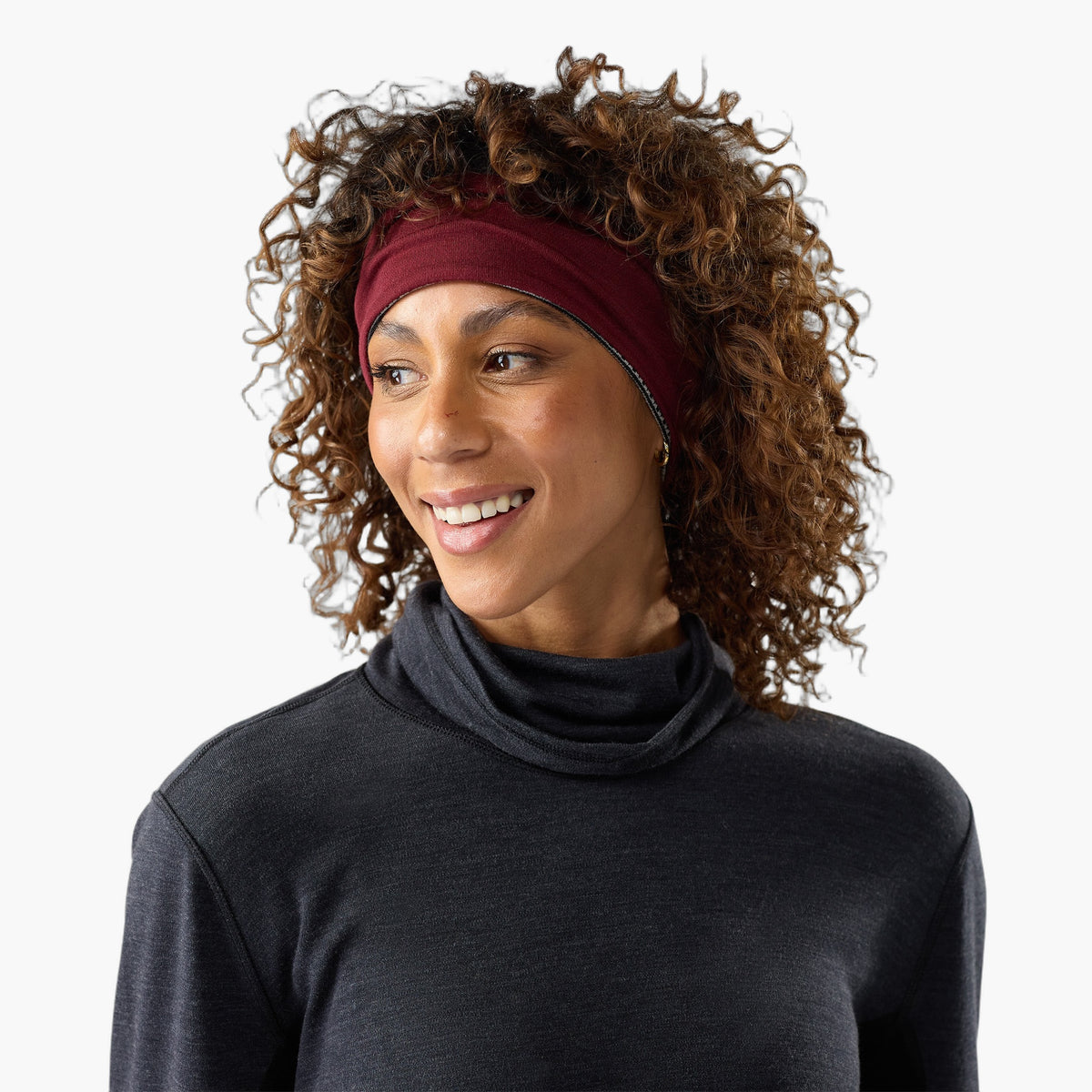 Thermal Merino Reversible Headband — on-body source 1 [SW0SC969-R36]