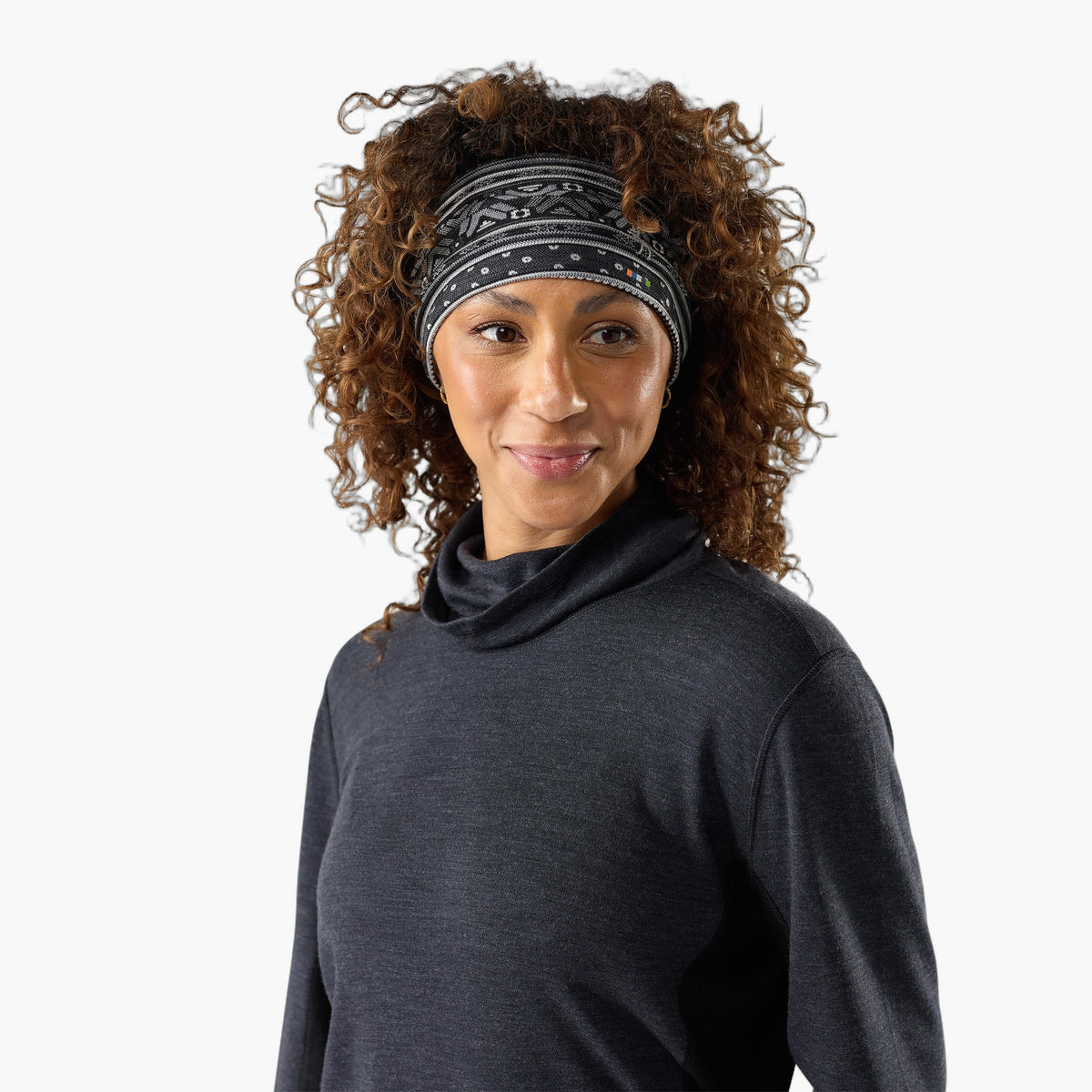 Thermal Merino Reversible Headband — on-body source 3 [SW0SC969-R36]