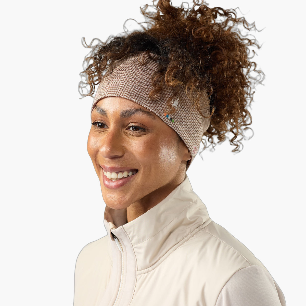 Thermal Merino Reversible Headband — on-body source 3 [SW0SC969-R43]