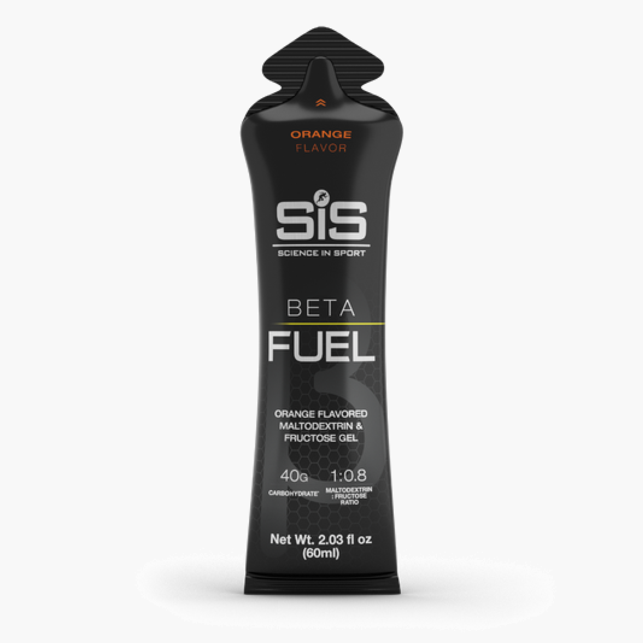 BETA FUEL GEL - Orange