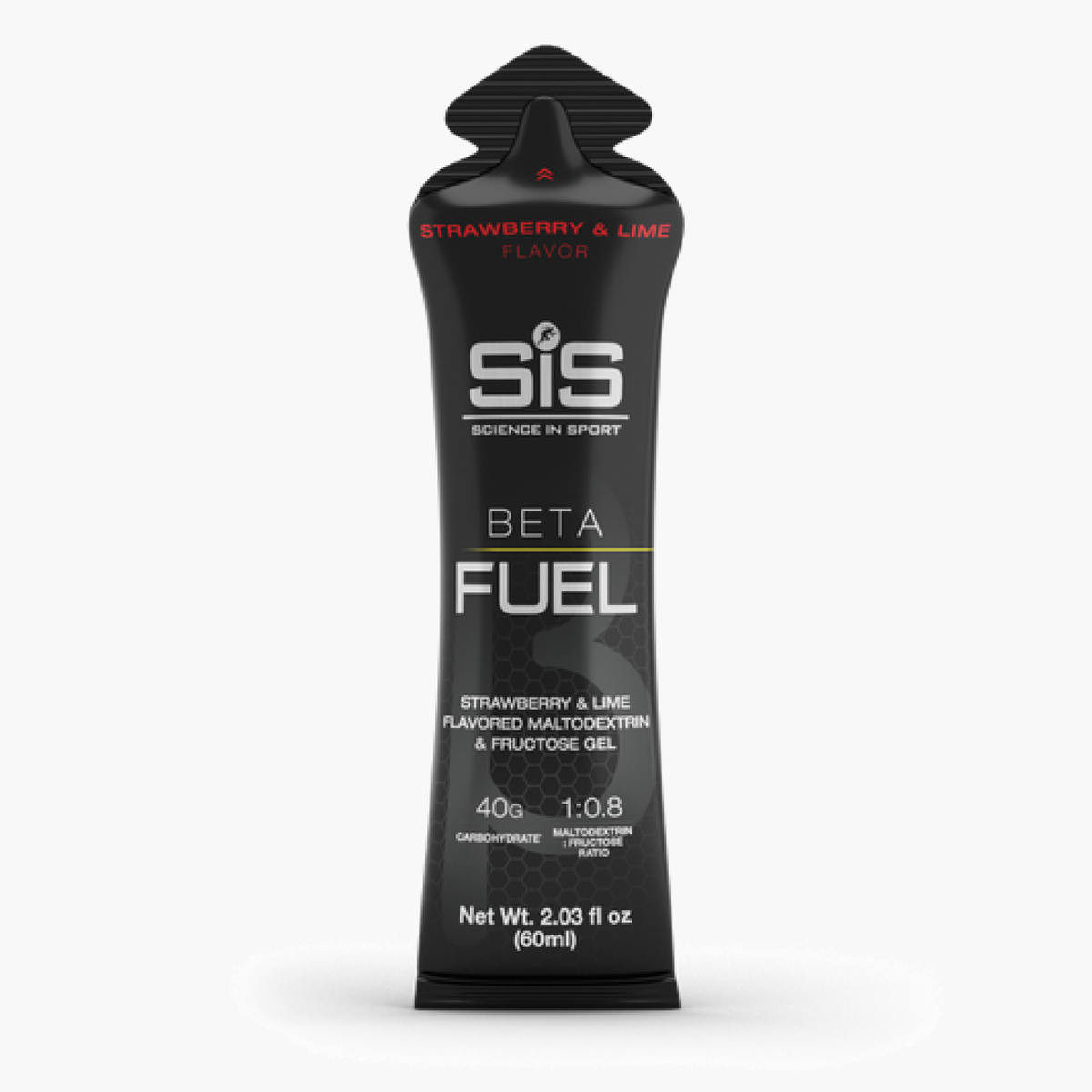 BETA FUEL GEL - Strawberry Lime