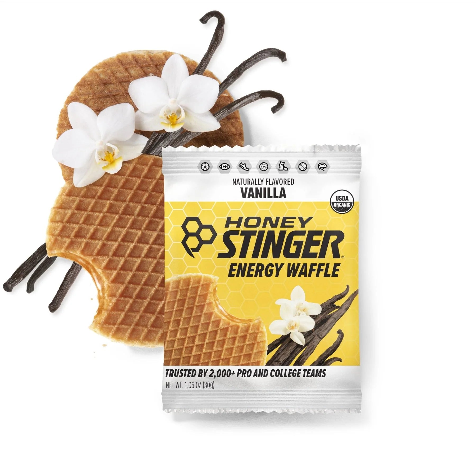Honey Stinger Waffle