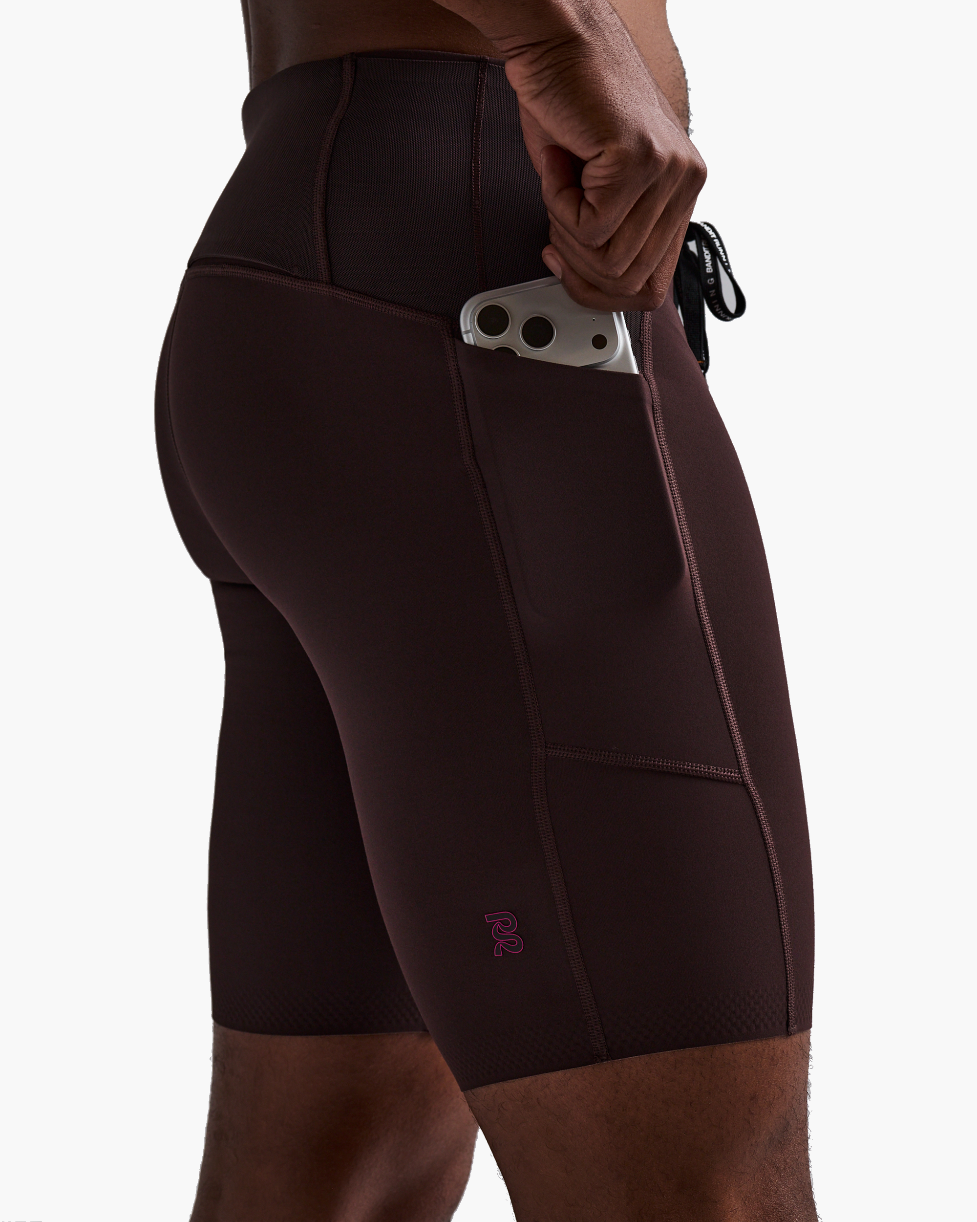 Vanisher Half Tights — Pocketing System