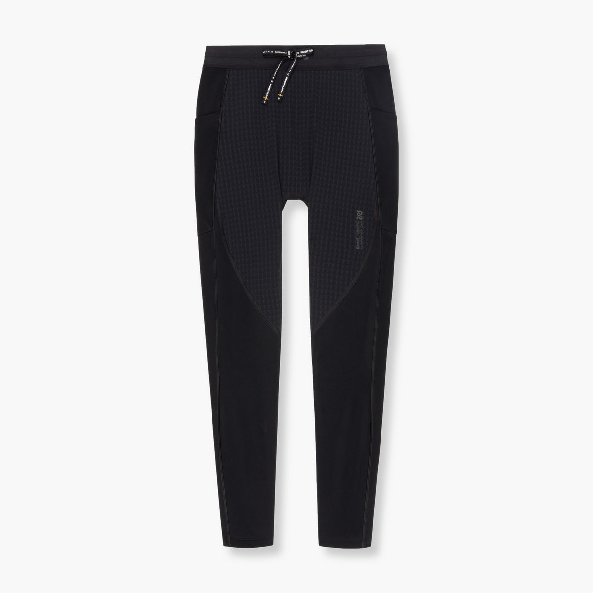 Women's Superwarm Cold Weather Tights — flatlay source 1 [WBLGP002WI25BB.XS]