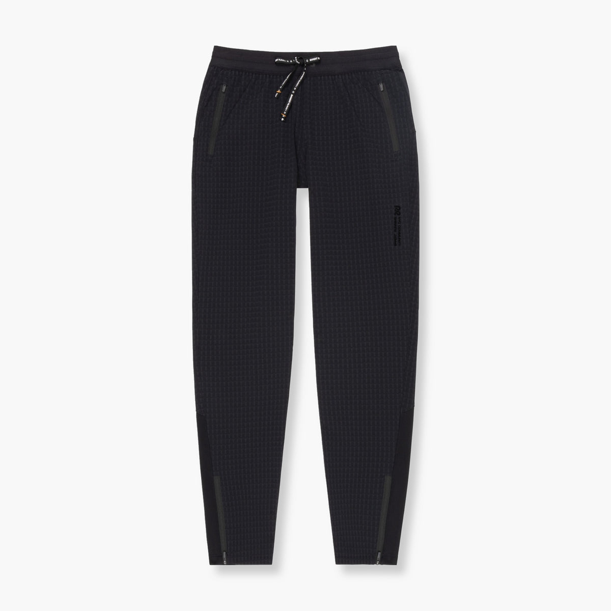 Women's Superwarm Run Pant — flatlay source 1 [WBLGP003WI25BB.S]